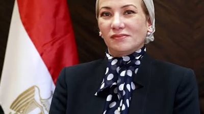 وزير الزراعة يهنئ ياسيمن فؤاد بتعيينها الأمينة التنفيذية لاتفاقية الأمم 