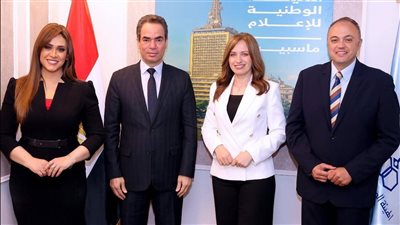 بثلاثة من نجوم ماسبيرو.. برنامج 