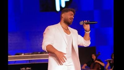 تامر حسني بعد حفله الأخير: 