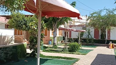 جولات ميدانية مفاجأة على مراكز الشباب والأندية الرياضية في محافظة دمياط 