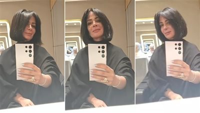 بعد قصة شعر منى زكي الجديدة..  