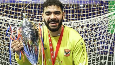 عبد الرحمن حُميد نجم الأهلي: كأس الكؤوس عوضتني عن إصابتي بالرباط الصليبي 