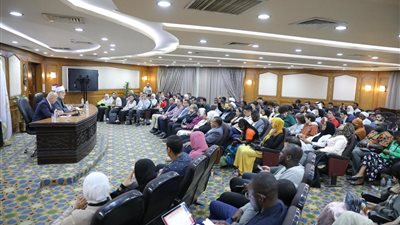 الأزهر يستقبل 150 شابا ضمن وفد «منحة ناصر» للتعرف على جهوده الدعوية 
