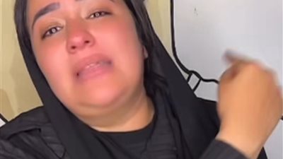 بعد الهجوم عليها بسبب العدة.. زوجة إبراهيم شيكا: خرجت لأصرف على أولادي