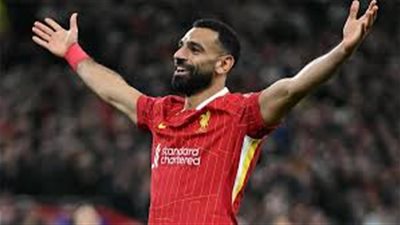 للمرة الثانية.. محمد صلاح أفضل لاعب في الدوري الإنجليزي