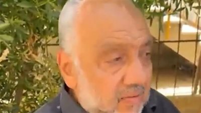 جد إحدى ضحايا خط غاز أكتوبر: حفيدتي ومراتي راحوا في يوم واحد