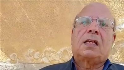 والد أحد ضحايا خط غاز أكتوبر: ابنى شهيد ونطالب بالقصاص من المتهمين