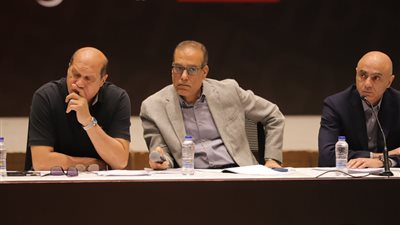 بحضور حسن شحاتة ومحسن صالح.. انطلاق ورشة عمل مسابقات الناشئين