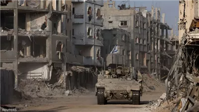 تكتيكات إسرائيلية جديدة في غزة.. روبوتات مفخخة وأوضاع إنسانية كارثية