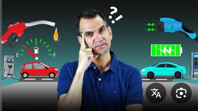 سيارة كهربائية أم عادية؟.. معركة المحرك والبطارية تحسمها الأولوية