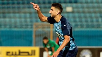  كدة كدة هو رجل المباراة..إعلامي يشيد بأداء وليد الكارتي