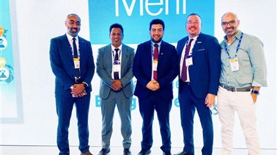 مبرة مصر تمثل مصر بأكبر مؤتمر عالمي للقسطرة القلبية المعقدة في باريس