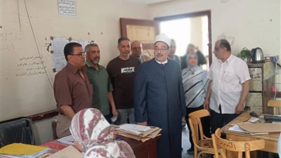 المعاهد الأزهرية يتابع كنترولات الشهادتين الابتدائية والإعدادية.. تفاصيل 