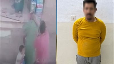 القبض على متهم بالاعتداء على سيدة بالشرقية إثر خلاف عائلي