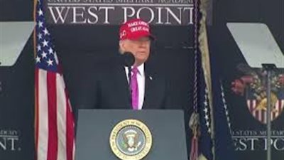 ترامب: سأعيد بناء الجيش الأمريكي كما لم يفعل أي رئيس سابق