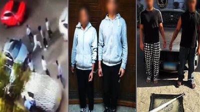 بعد ضبط المتهمين.. «الداخلية» تكشف تفاصل مشاجرة الطلبة فى  المقطم