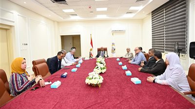 رئيس جامعة أسيوط: تجهيز 4 معامل جديدة بـ100 مليون جنيه بكلية الحاسبات 