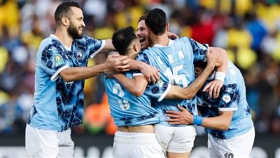 اختبار منشطات لثنائي بيراميدز بعد نهاية موقعة بريتوريا أمام صن داونز