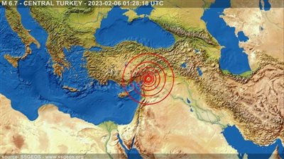 عضو البحوث الإسلامية: الزلزال ظاهرة كونية من أيات الله|فيديو 