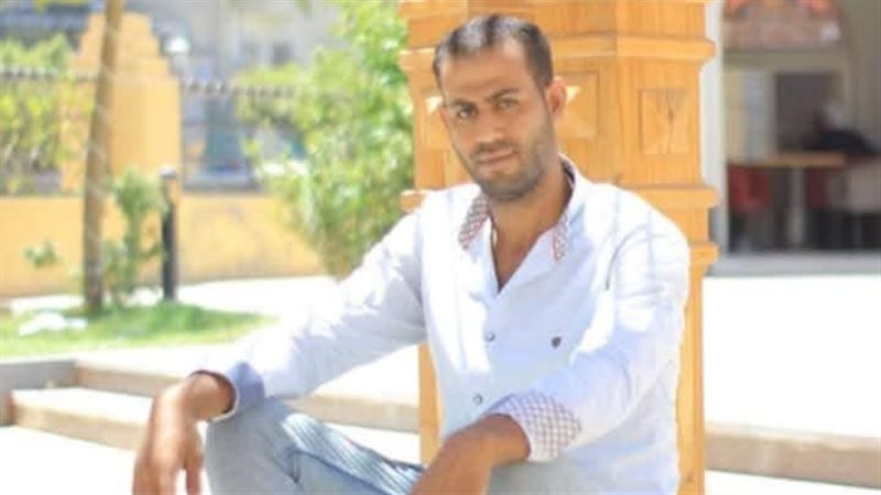 احد الشباب المتوقى