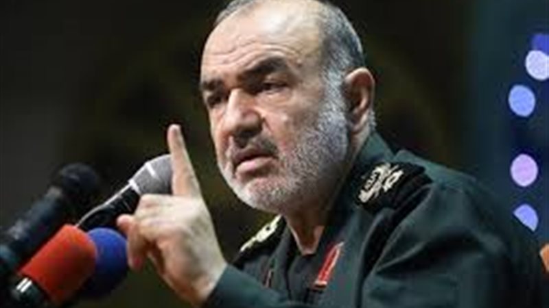 قاد الحرس الثوري