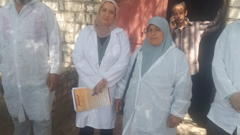 الحملة