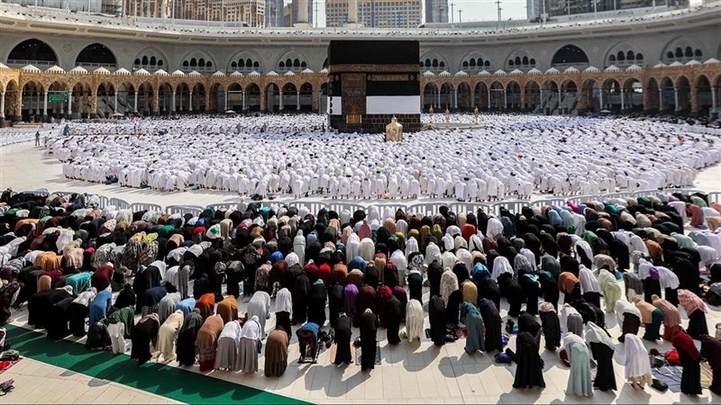 قصر الصلاة في الحج