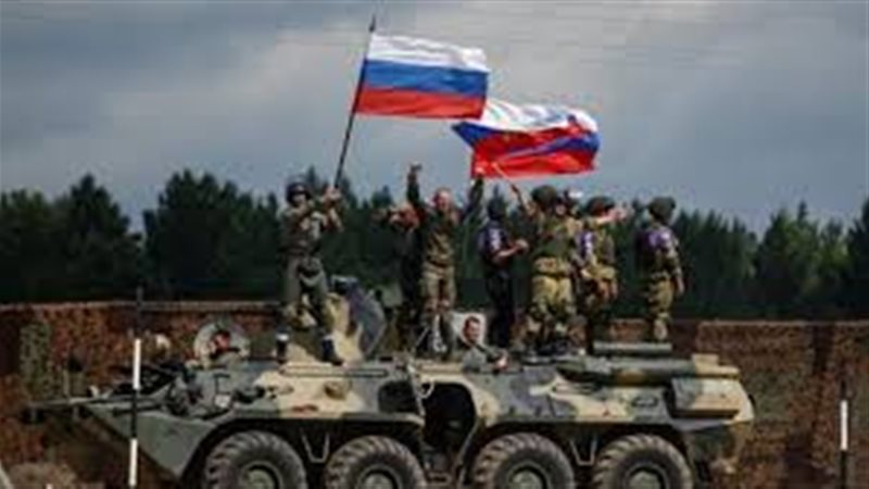 القوات الروسية تسيطر