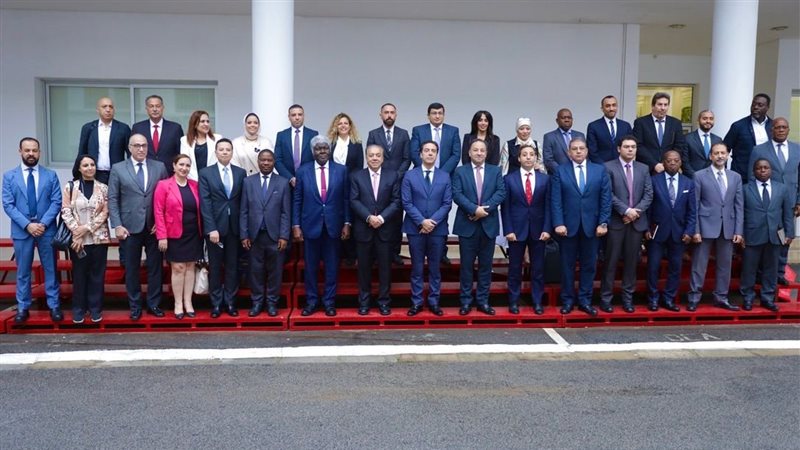 وفد اتحاد الصناعات