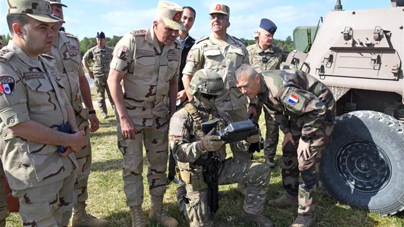 رئيس أركان الجيوش