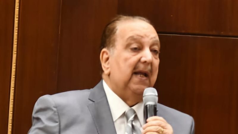 النائب نبيل دعبس