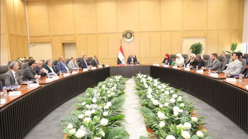 اجتماع غرفة الصناعات