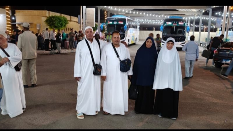 انطلاق الفوج الاول