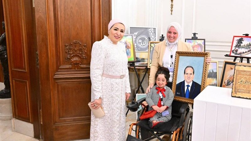 انتصار السيسي
