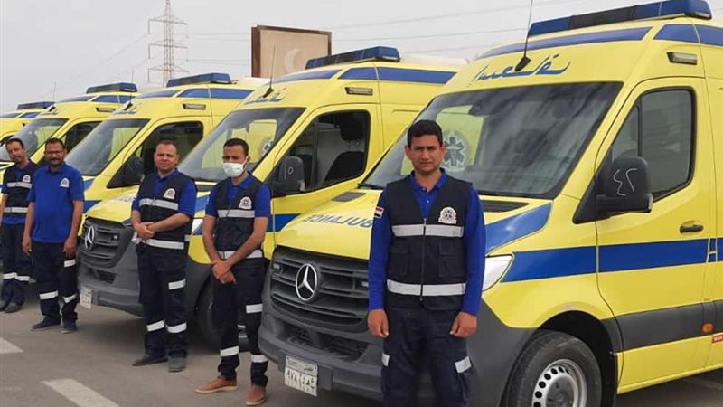 منظومة الإسعاف