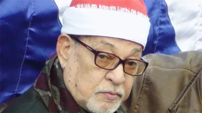 السيد سعيد
