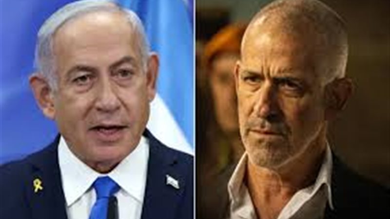 نتنياهو ورونين بار