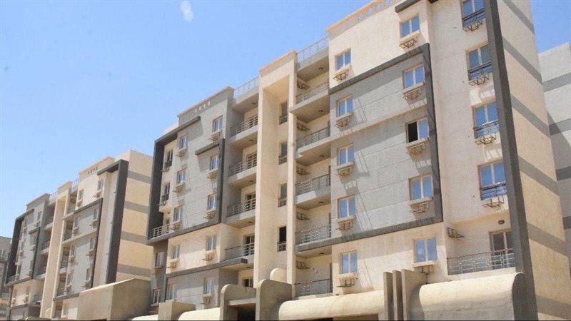 سكن مصر