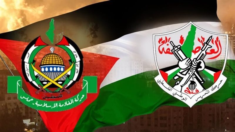 حركتي فتح وحماس