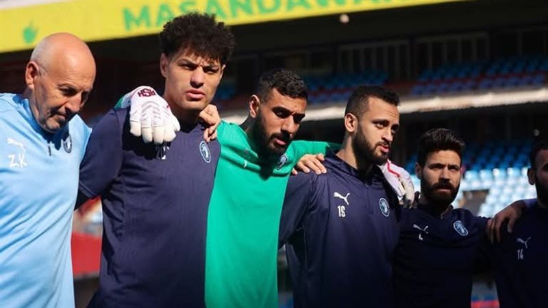 فريق بيراميدز