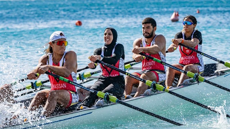 اتحاد التجديف