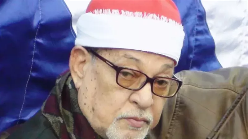 السيد سعيد
