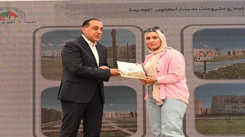 الدكتور مصطفى مدبولي