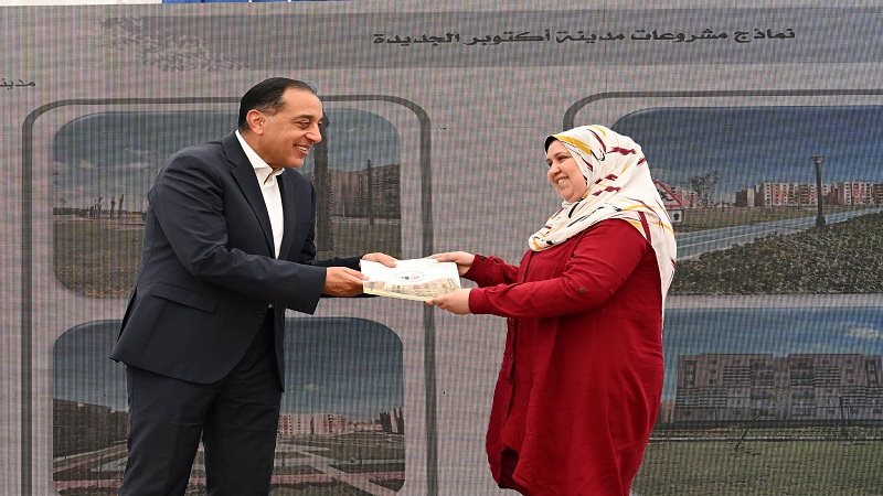الدكتور مصطفى مدبولي