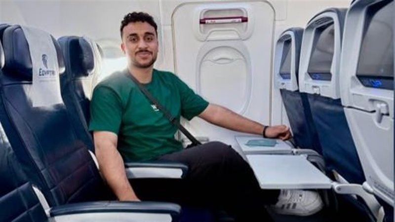 الطالب محمود العشري