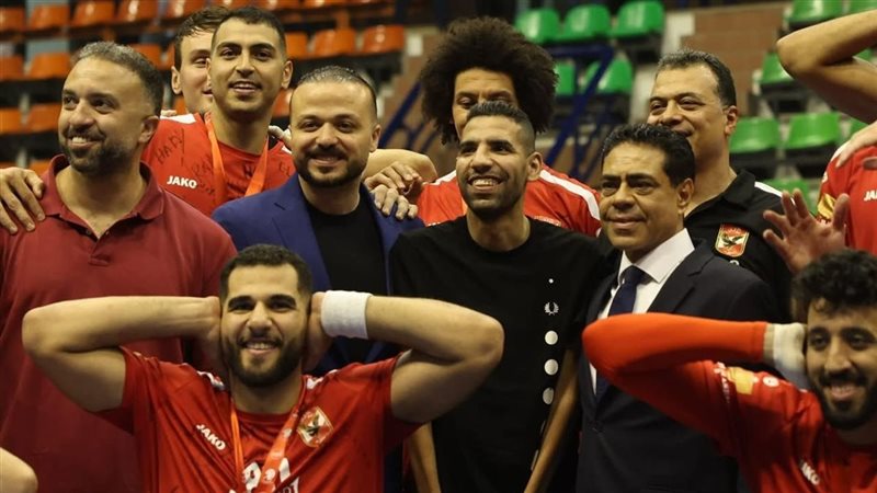 مؤمن زكريا يشارك