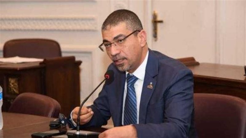 النائب محمد البدري