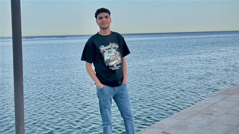 الطالب أحمد الغياتي