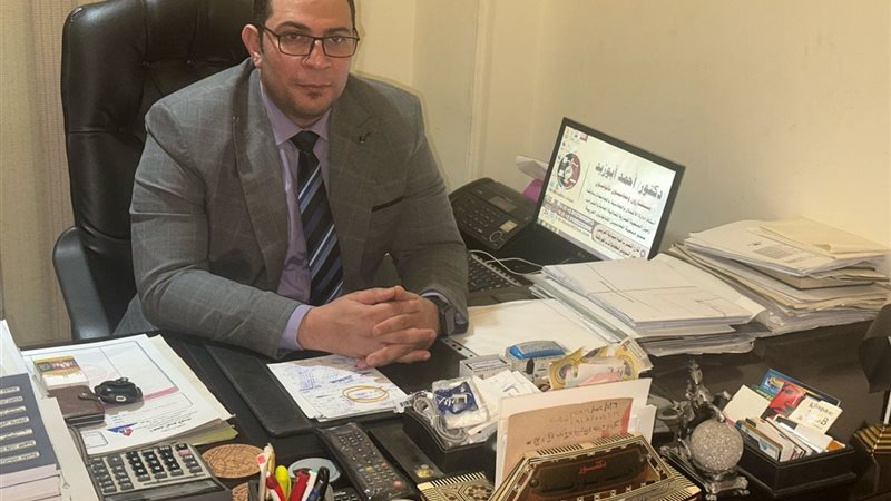 د.احمد ابو زيد