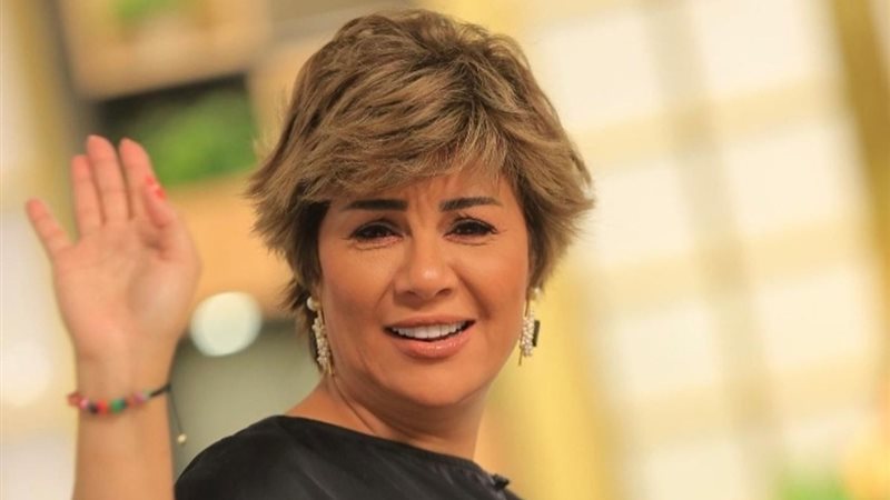 الإعلامية مفيدة شيحة